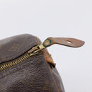 LOUIS VUITTON Monogram Speedy 30 Hand Bag M41526 LV Auth 186972-19