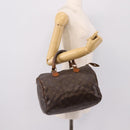 LOUIS VUITTON Monogram Speedy 30 Hand Bag M41526 LV Auth 186972-23