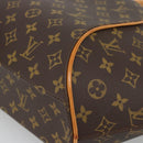 LOUIS VUITTON Monogram Ellipse MM Hand Bag M51126 LV Auth 187000SAM-14