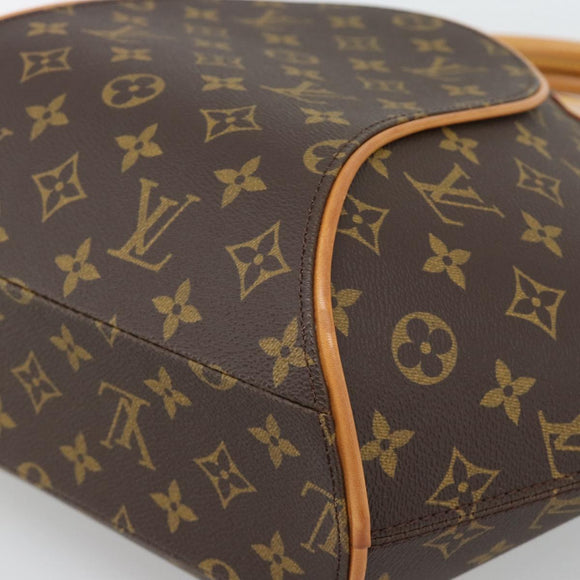 LOUIS VUITTON Monogram Ellipse MM Hand Bag M51126 LV Auth 187000SAM