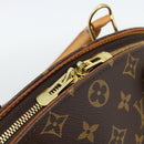LOUIS VUITTON Monogram Ellipse MM Hand Bag M51126 LV Auth 187000SAM-18