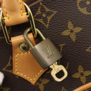 LOUIS VUITTON Monogram Ellipse MM Hand Bag M51126 LV Auth 187000SAM-19