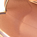 LOUIS VUITTON Monogram Ellipse MM Hand Bag M51126 LV Auth 187000SAM-22