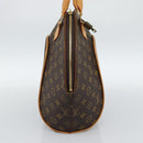 LOUIS VUITTON Monogram Ellipse MM Hand Bag M51126 LV Auth 187000SAM-3
