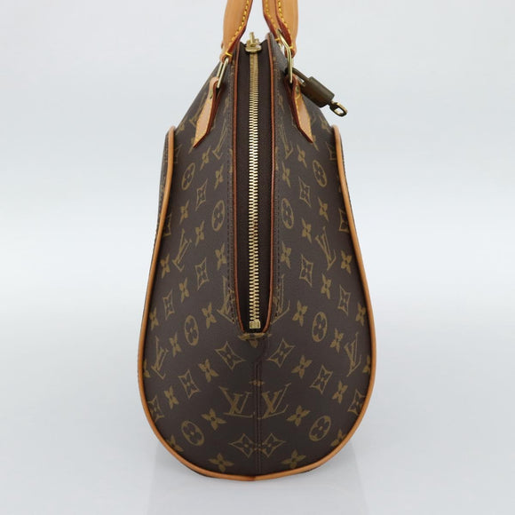 LOUIS VUITTON Monogram Ellipse MM Hand Bag M51126 LV Auth 187000SAM