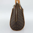 LOUIS VUITTON Monogram Ellipse MM Hand Bag M51126 LV Auth 187000SAM-4