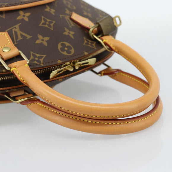 LOUIS VUITTON Monogram Ellipse MM Hand Bag M51126 LV Auth 187000SAM