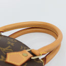 LOUIS VUITTON Monogram Ellipse MM Hand Bag M51126 LV Auth 187000SAM-8
