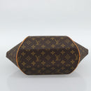 LOUIS VUITTON Monogram Ellipse MM Hand Bag M51126 LV Auth 187000SAM-5