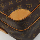 LOUIS VUITTON Monogram Nile Shoulder Bag M45244 LV Auth 187002SAV-16
