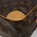 LOUIS VUITTON Monogram Nile Shoulder Bag M45244 LV Auth 187002SAV-17
