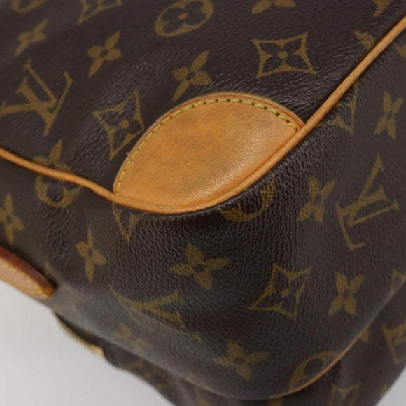 LOUIS VUITTON Monogram Nile Shoulder Bag M45244 LV Auth 187002SAV