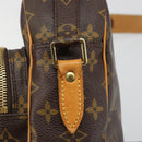LOUIS VUITTON Monogram Nile Shoulder Bag M45244 LV Auth 187002SAV-8