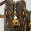 LOUIS VUITTON Monogram Nile Shoulder Bag M45244 LV Auth 187002SAV-19