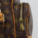LOUIS VUITTON Monogram Nile Shoulder Bag M45244 LV Auth 187002SAV-20