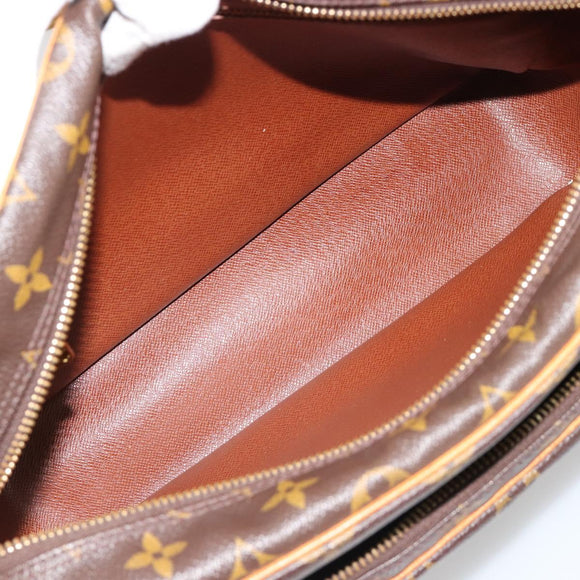 LOUIS VUITTON Monogram Nile Shoulder Bag M45244 LV Auth 187002SAV