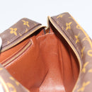 LOUIS VUITTON Monogram Nile Shoulder Bag M45244 LV Auth 187002SAV-22