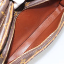 LOUIS VUITTON Monogram Nile Shoulder Bag M45244 LV Auth 187002SAV-25