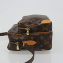 LOUIS VUITTON Monogram Nile Shoulder Bag M45244 LV Auth 187002SAV-4