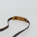 LOUIS VUITTON Monogram Nile Shoulder Bag M45244 LV Auth 187002SAV-14