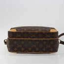 LOUIS VUITTON Monogram Nile Shoulder Bag M45244 LV Auth 187002SAV-5