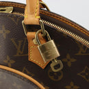 LOUIS VUITTON Monogram Ellipse PM Hand Bag M51127 LV Auth 187005A-9