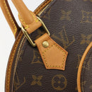 LOUIS VUITTON Monogram Ellipse PM Hand Bag M51127 LV Auth 187005A-18