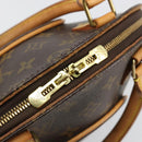 LOUIS VUITTON Monogram Ellipse PM Hand Bag M51127 LV Auth 187005A-19