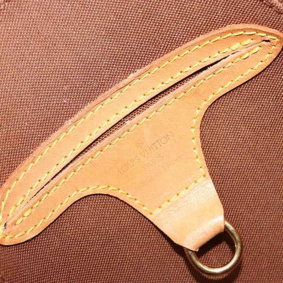 LOUIS VUITTON Monogram Ellipse PM Hand Bag M51127 LV Auth 187005A