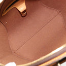 LOUIS VUITTON Monogram Ellipse PM Hand Bag M51127 LV Auth 187005A-10