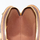 LOUIS VUITTON Monogram Ellipse PM Hand Bag M51127 LV Auth 187005A-21