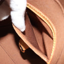 LOUIS VUITTON Monogram Ellipse PM Hand Bag M51127 LV Auth 187005A-23