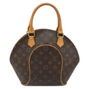 LOUIS VUITTON Monogram Ellipse PM Hand Bag M51127 LV Auth 187005A-2