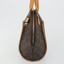 LOUIS VUITTON Monogram Ellipse PM Hand Bag M51127 LV Auth 187005A-3