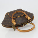 LOUIS VUITTON Monogram Ellipse PM Hand Bag M51127 LV Auth 187005A-6
