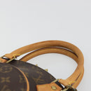 LOUIS VUITTON Monogram Ellipse PM Hand Bag M51127 LV Auth 187005A-8
