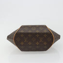 LOUIS VUITTON Monogram Ellipse PM Hand Bag M51127 LV Auth 187005A-5