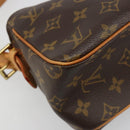 LOUIS VUITTON Monogram Viva Cite MM Shoulder Bag M51164 LV Auth 187006SAM-16