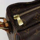 LOUIS VUITTON Monogram Viva Cite MM Shoulder Bag M51164 LV Auth 187006SAM-17