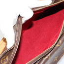 LOUIS VUITTON Monogram Viva Cite MM Shoulder Bag M51164 LV Auth 187006SAM-10