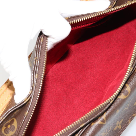LOUIS VUITTON Monogram Viva Cite MM Shoulder Bag M51164 LV Auth 187006SAM