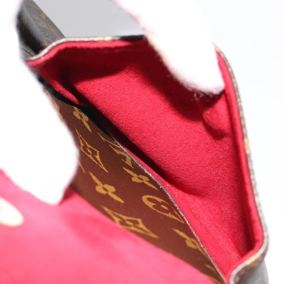 LOUIS VUITTON Monogram Viva Cite MM Shoulder Bag M51164 LV Auth 187006SAM
