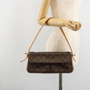 LOUIS VUITTON Monogram Viva Cite MM Shoulder Bag M51164 LV Auth 187006SAM-23