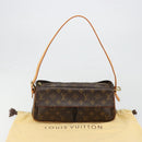 LOUIS VUITTON Monogram Viva Cite MM Shoulder Bag M51164 LV Auth 187006SAM-12