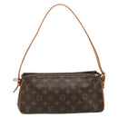 LOUIS VUITTON Monogram Viva Cite MM Shoulder Bag M51164 LV Auth 187006SAM-2