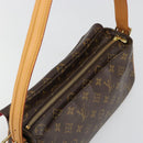 LOUIS VUITTON Monogram Viva Cite MM Shoulder Bag M51164 LV Auth 187006SAM-6