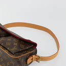 LOUIS VUITTON Monogram Viva Cite MM Shoulder Bag M51164 LV Auth 187006SAM-8