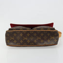 LOUIS VUITTON Monogram Viva Cite MM Shoulder Bag M51164 LV Auth 187006SAM-5