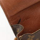 LOUIS VUITTON Monogram Cartouchiere PM Shoulder Bag M51254 LV Auth 187007-11