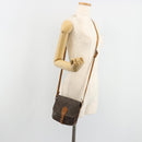 LOUIS VUITTON Monogram Cartouchiere PM Shoulder Bag M51254 LV Auth 187007-23